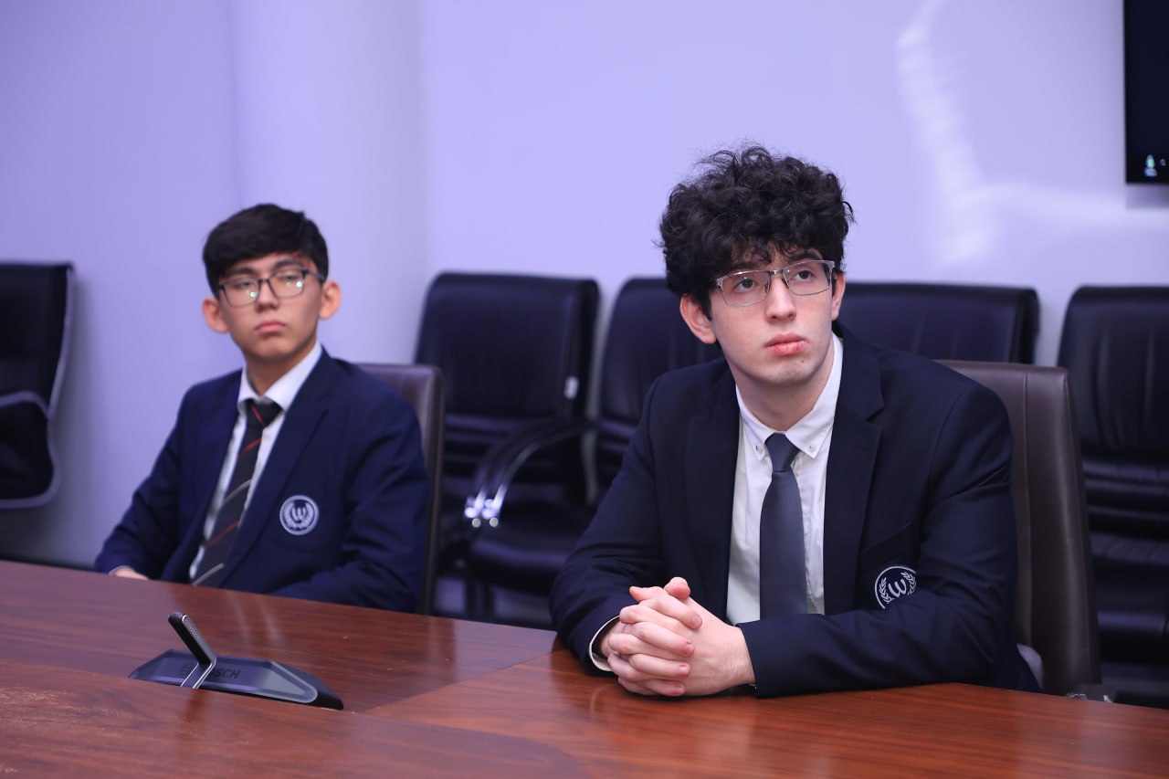 “Kelajak soati” 19-mavzu